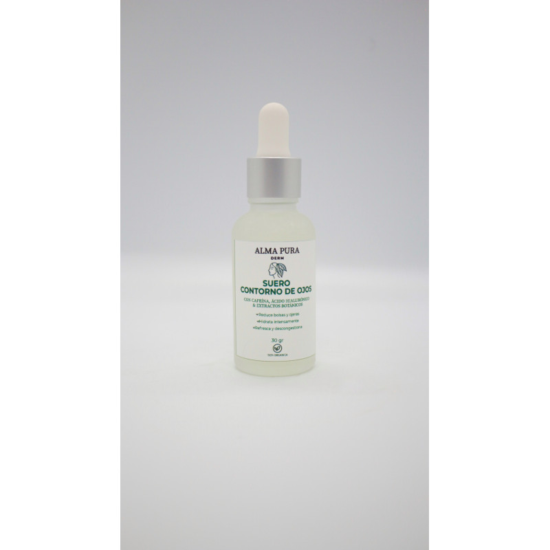 Suero contorno de ojos 30 ml