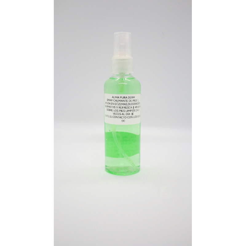 Spray Calmante de pies 100 ml
