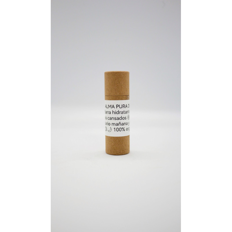 Barra hidratante para ojos cansados 10 gr