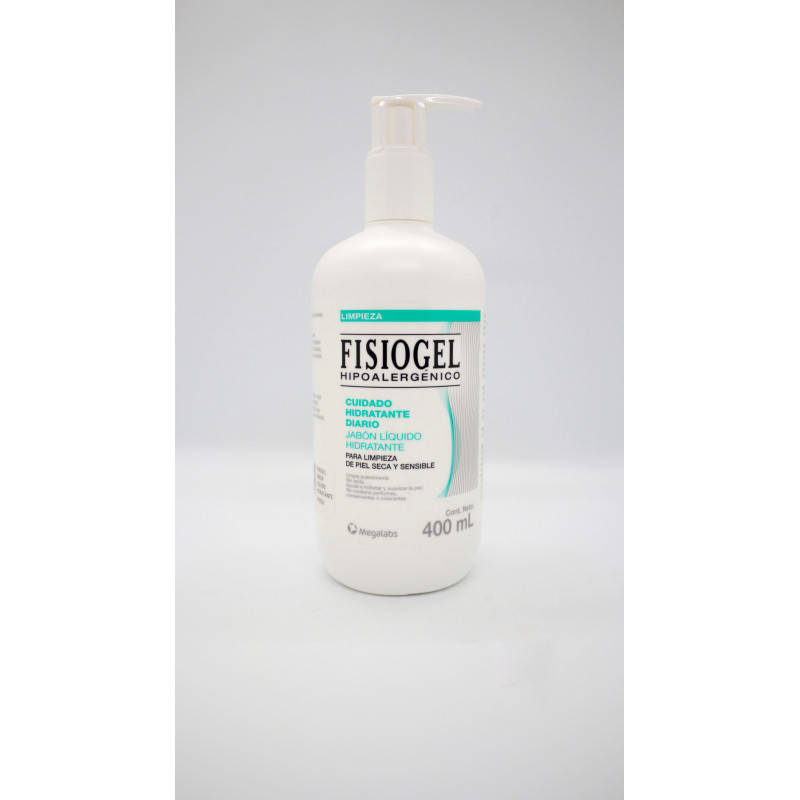 Fisiogel jabon liquido hidratatnte 400 ml