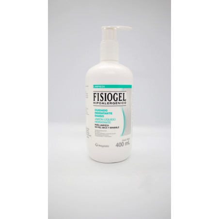 Fisiogel jabon liquido hidratatnte 400 ml